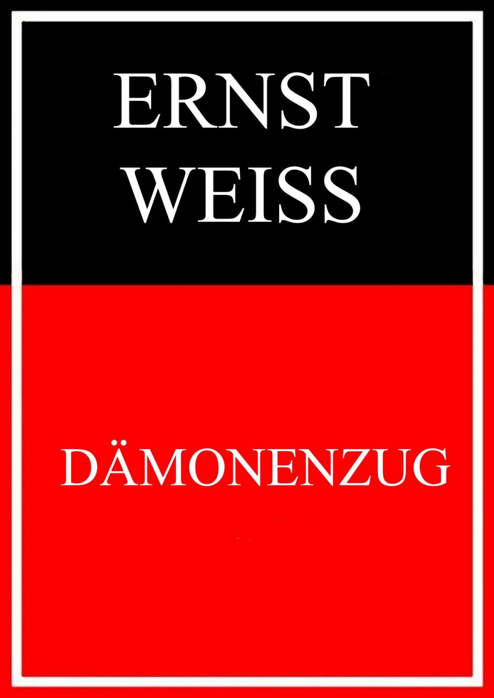 Big bigCover of Dämonenzug