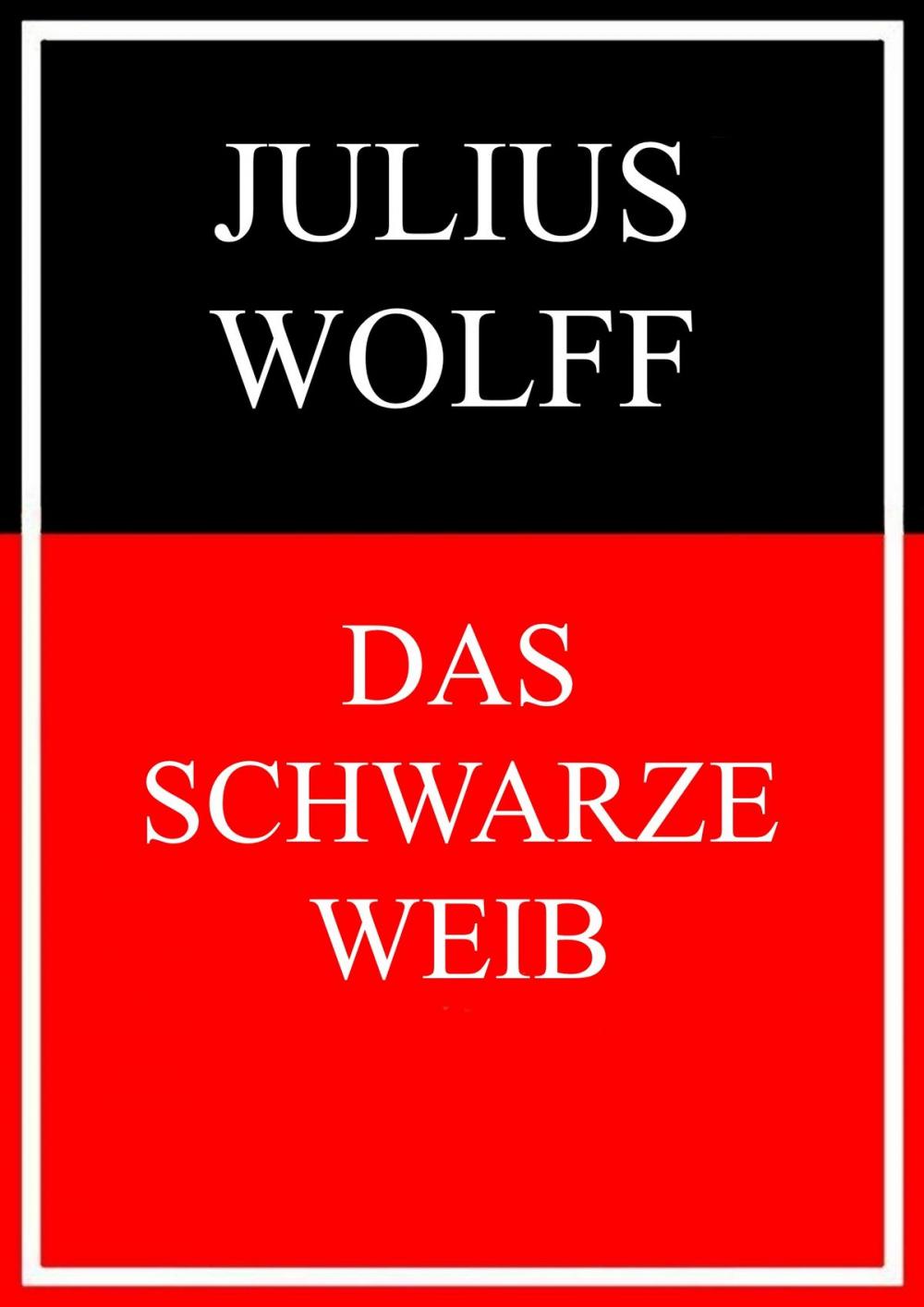 Big bigCover of Das schwarze Weib