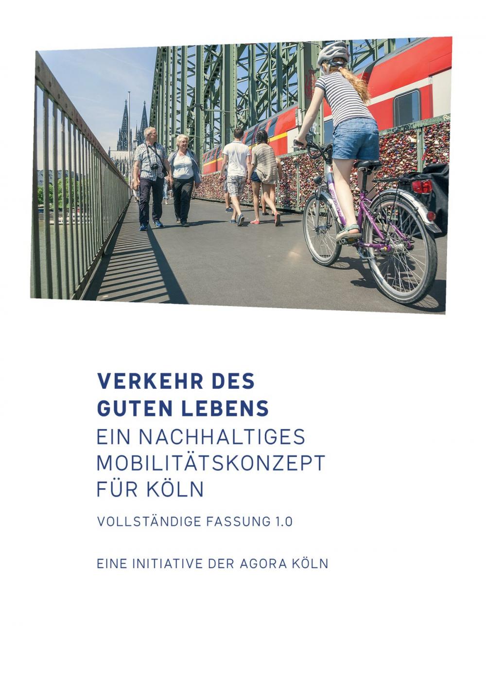 Big bigCover of Verkehr des guten Lebens