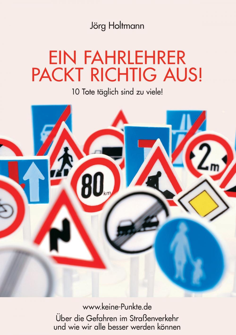 Big bigCover of Ein Fahrlehrer packt richtig aus!