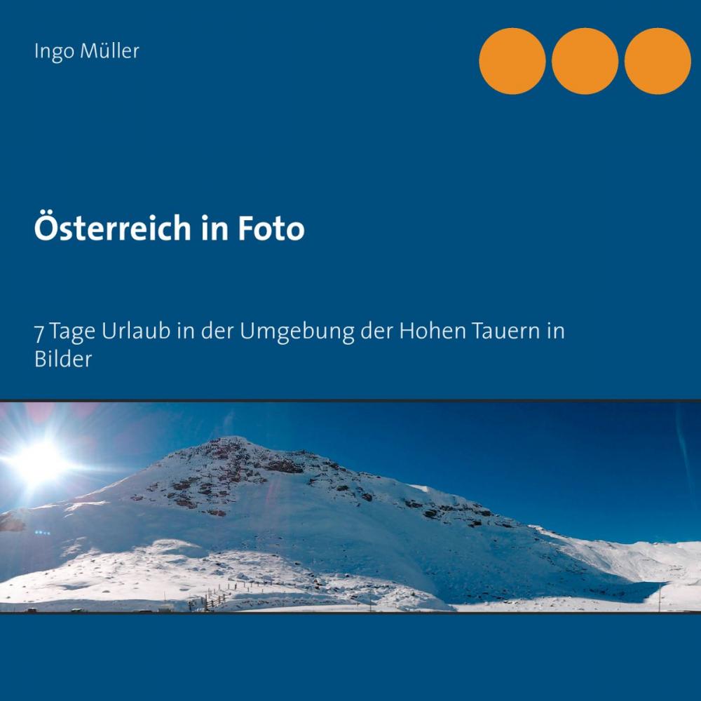 Big bigCover of Österreich in Foto