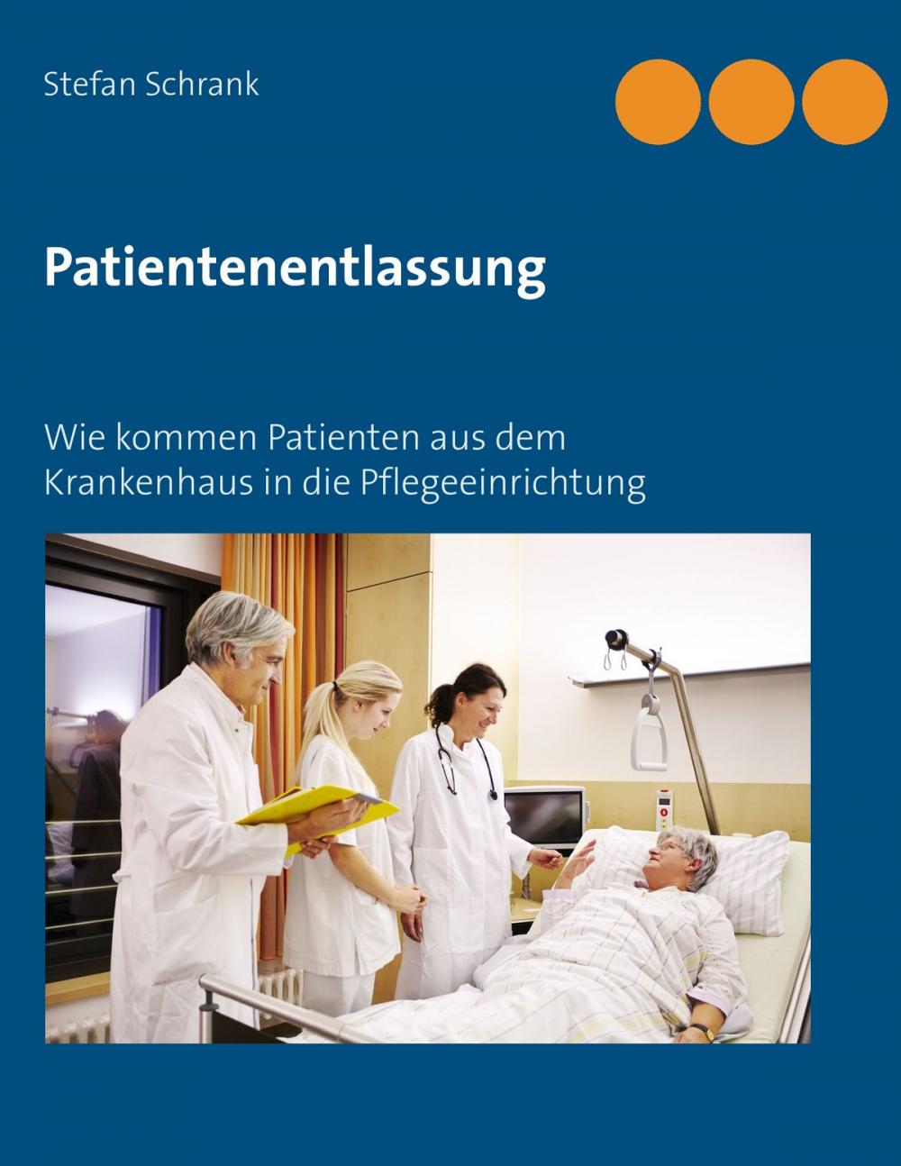 Big bigCover of Patientenentlassung