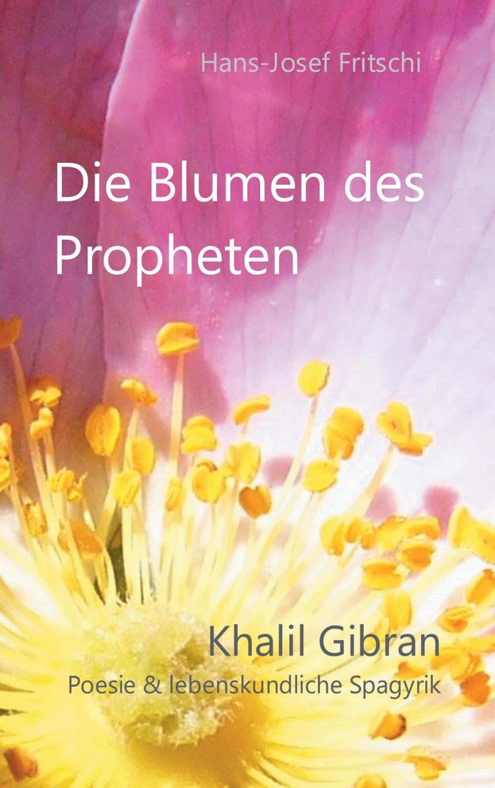 Big bigCover of Die Blumen des Propheten