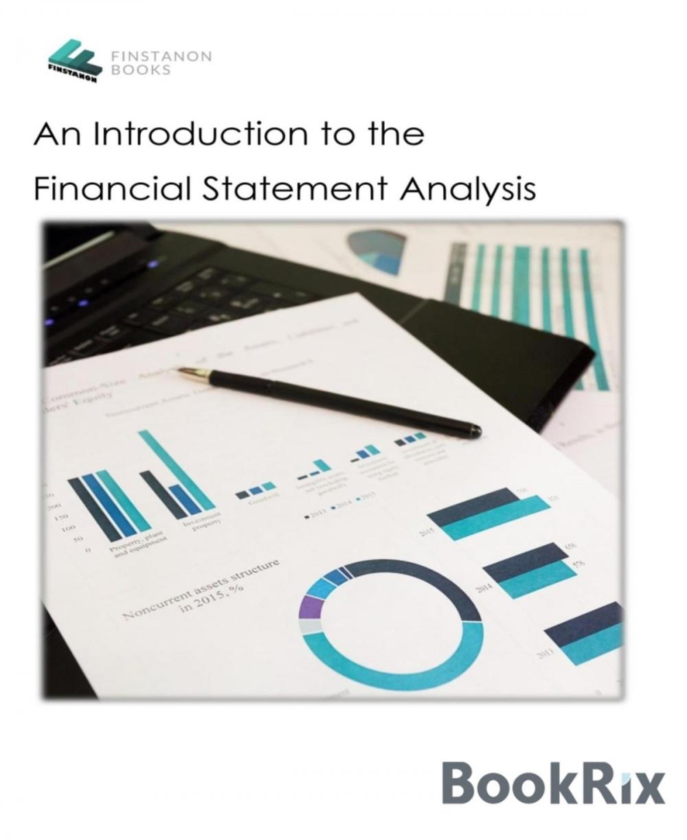 Big bigCover of An Introduction to the Financial Statement Analysis