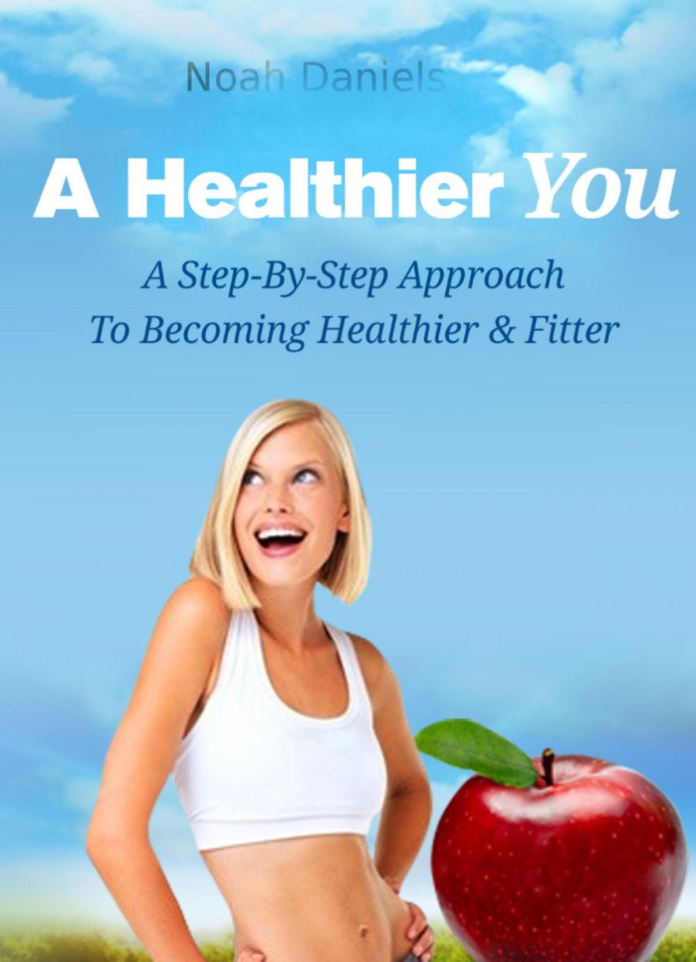 Big bigCover of A Healthier You