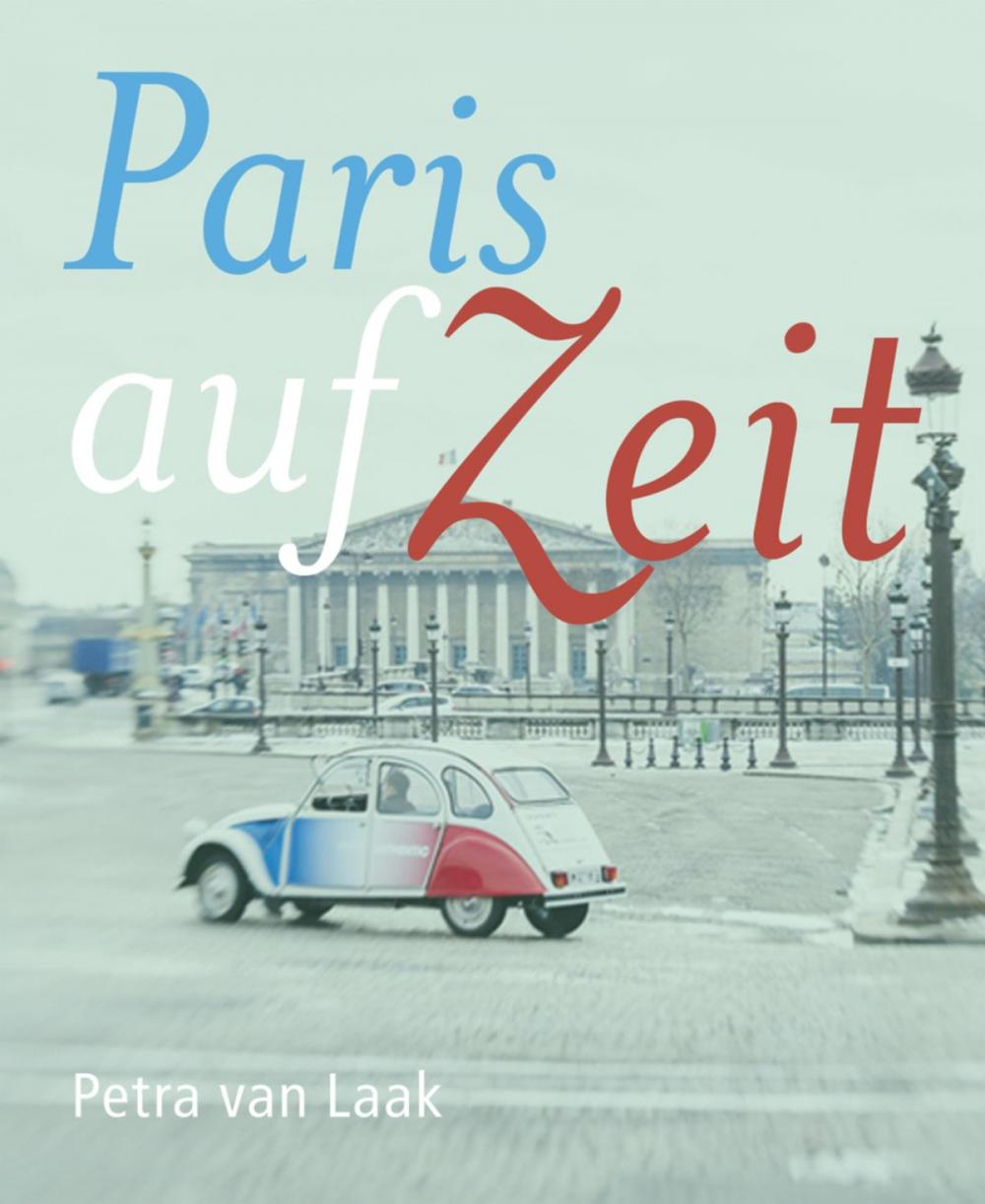 Big bigCover of Paris auf Zeit