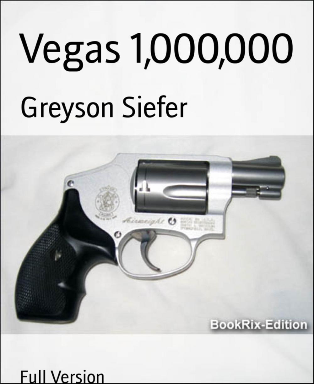 Big bigCover of Vegas 1,000,000