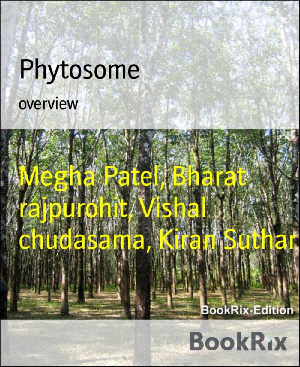 Big bigCover of Phytosome