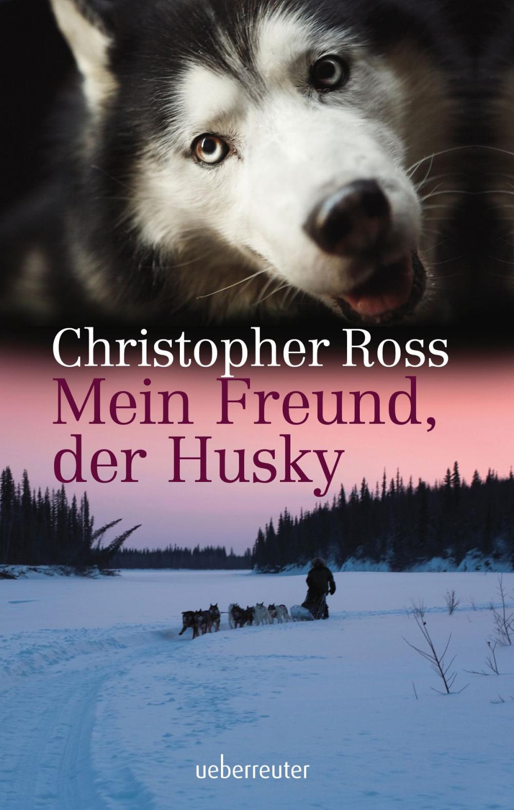 Big bigCover of Mein Freund, der Husky