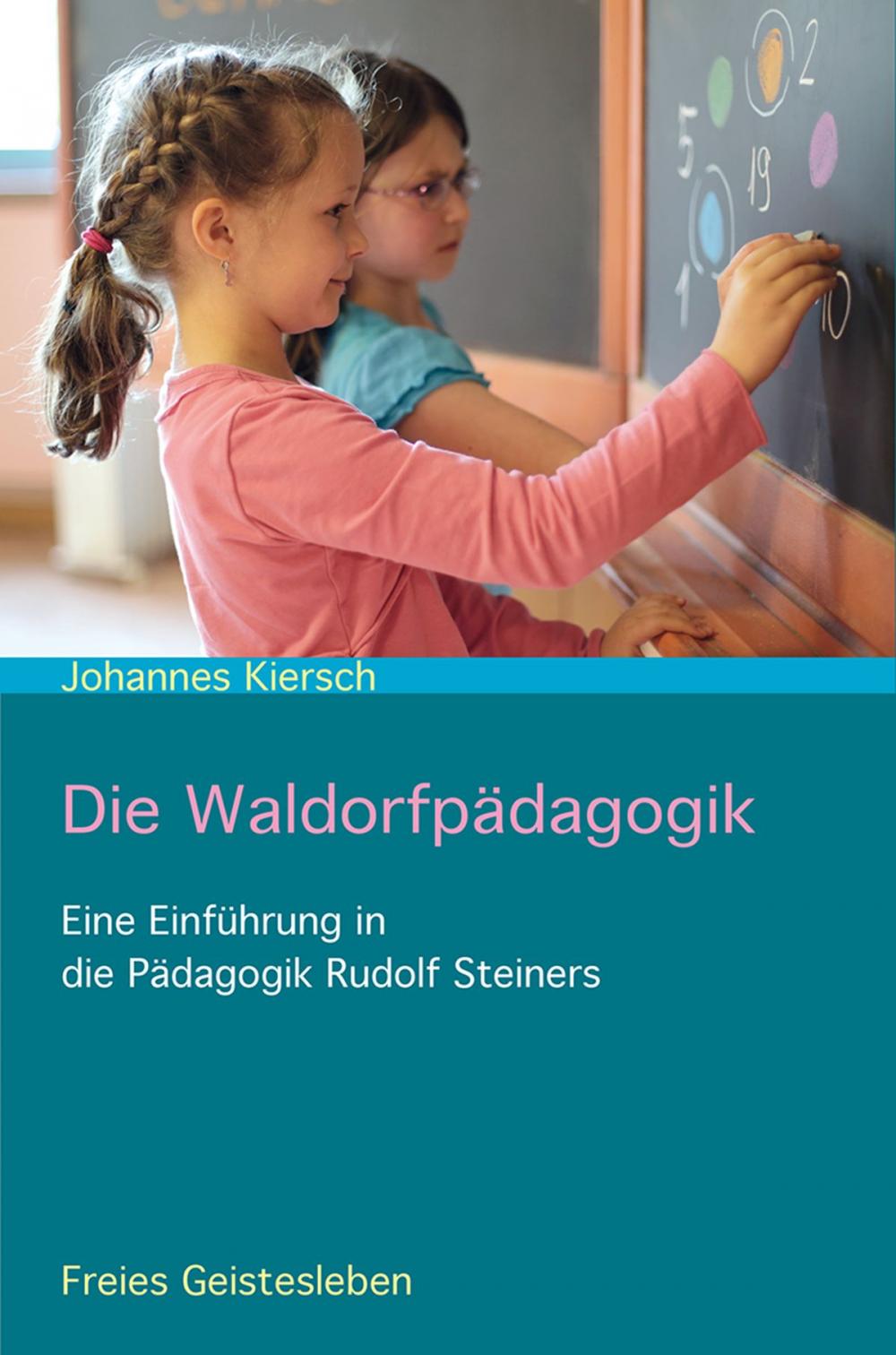 Big bigCover of Die Waldorfpädagogik