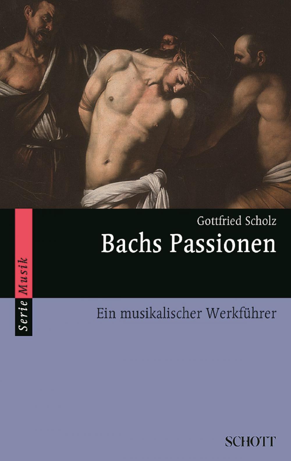 Big bigCover of Bachs Passionen