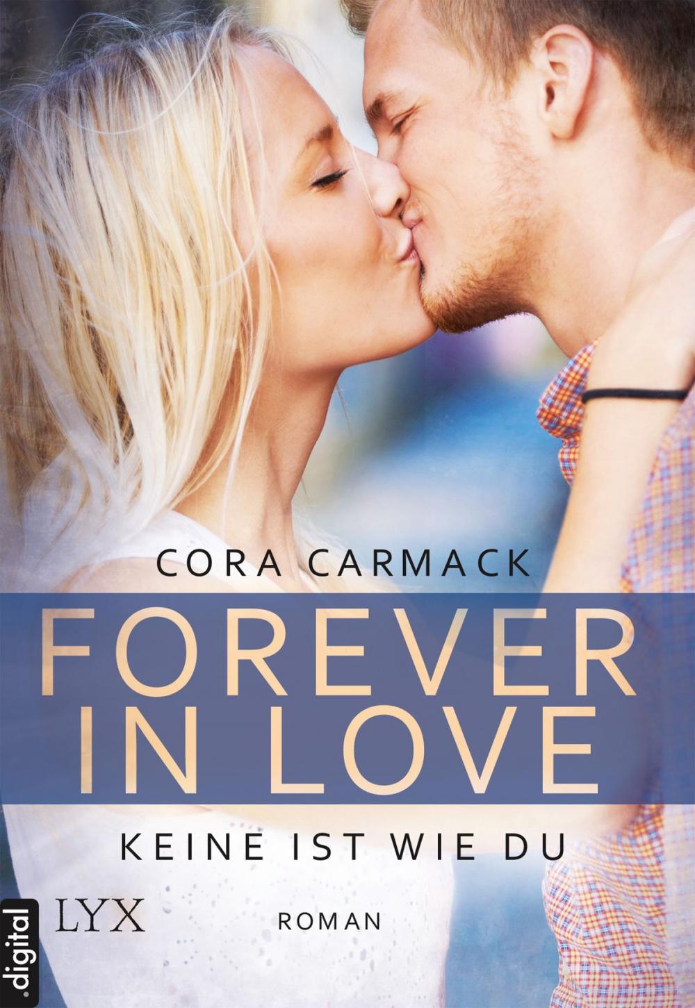 Big bigCover of Forever in Love - Keine ist wie du