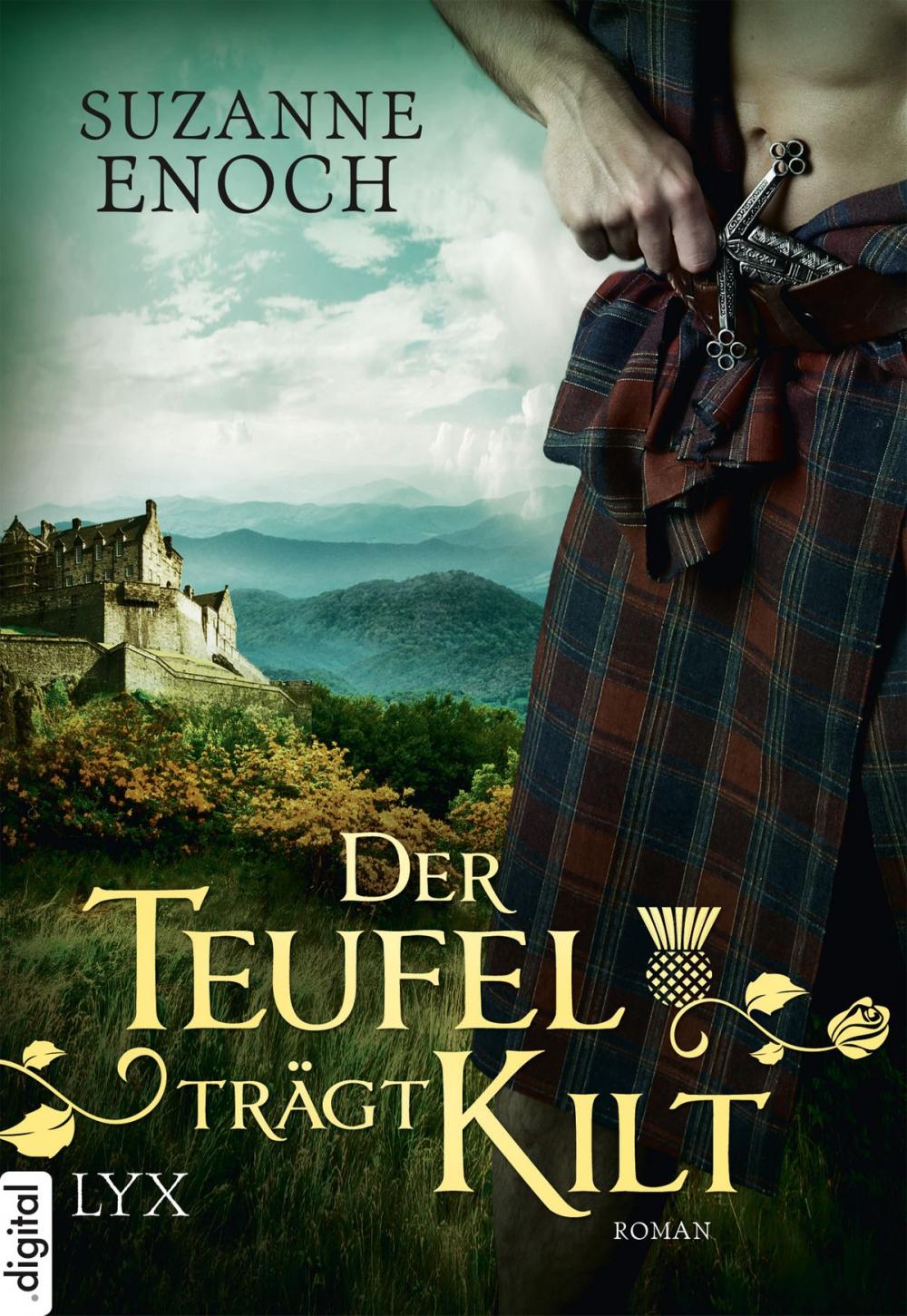 Big bigCover of Der Teufel trägt Kilt