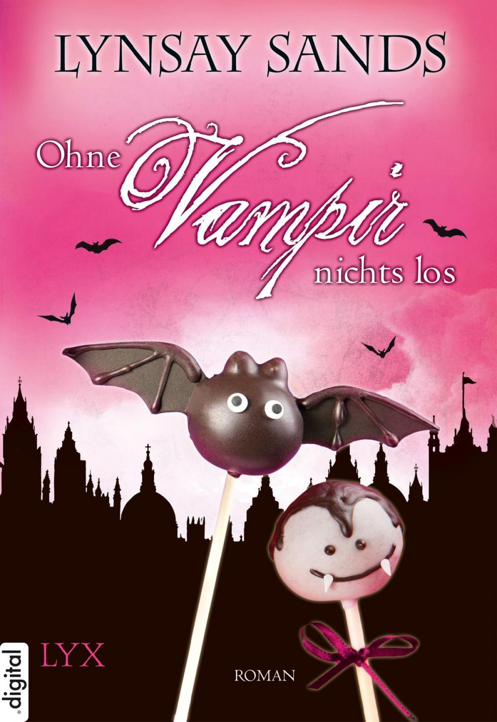 Big bigCover of Ohne Vampir nichts los