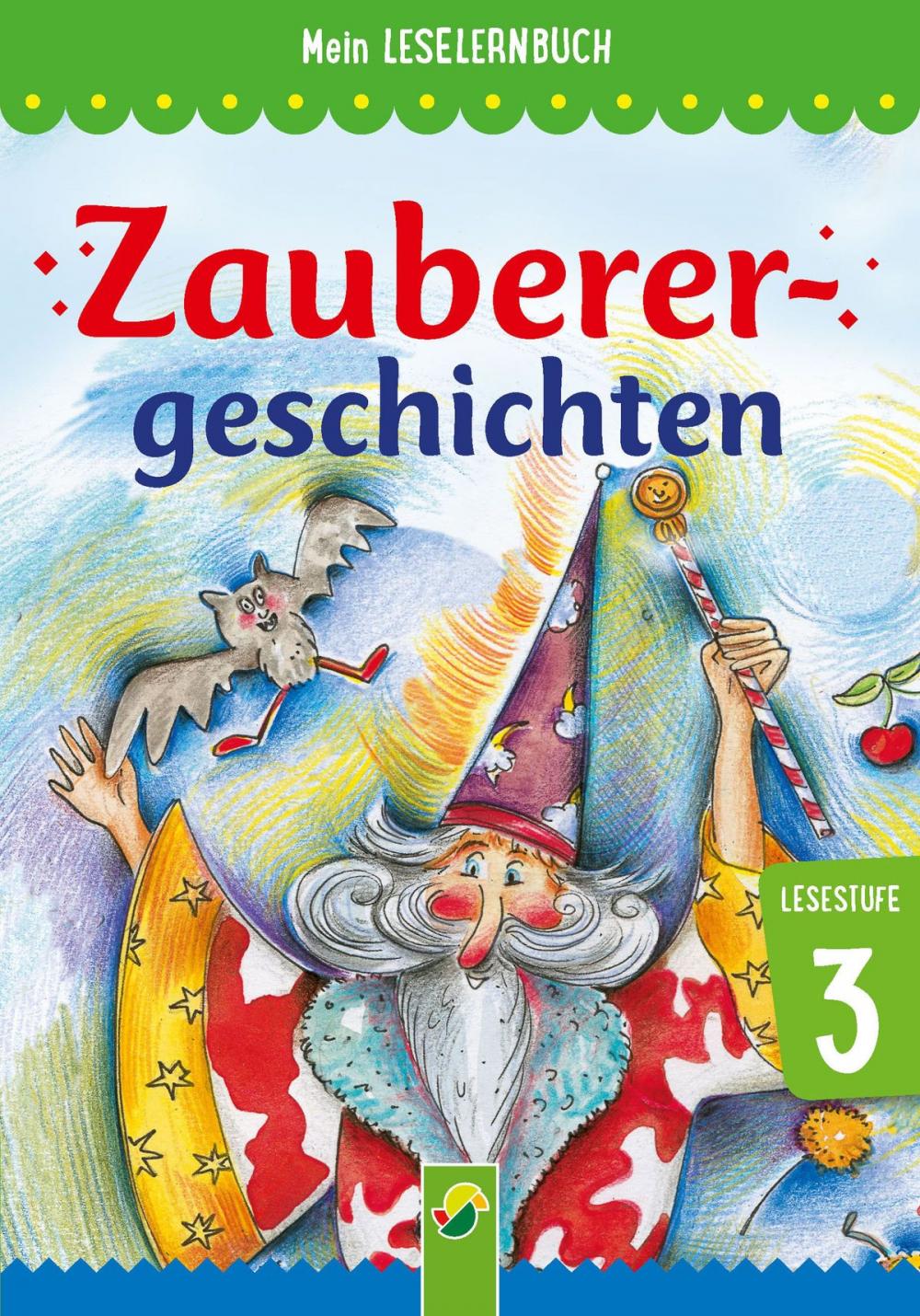 Big bigCover of Zauberergeschichten