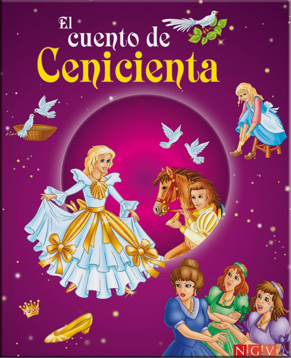 Big bigCover of El cuento de Cenicienta