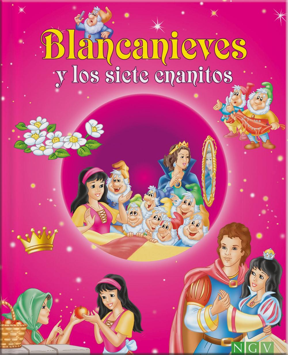 Big bigCover of Blancanieves y los siete enanitos