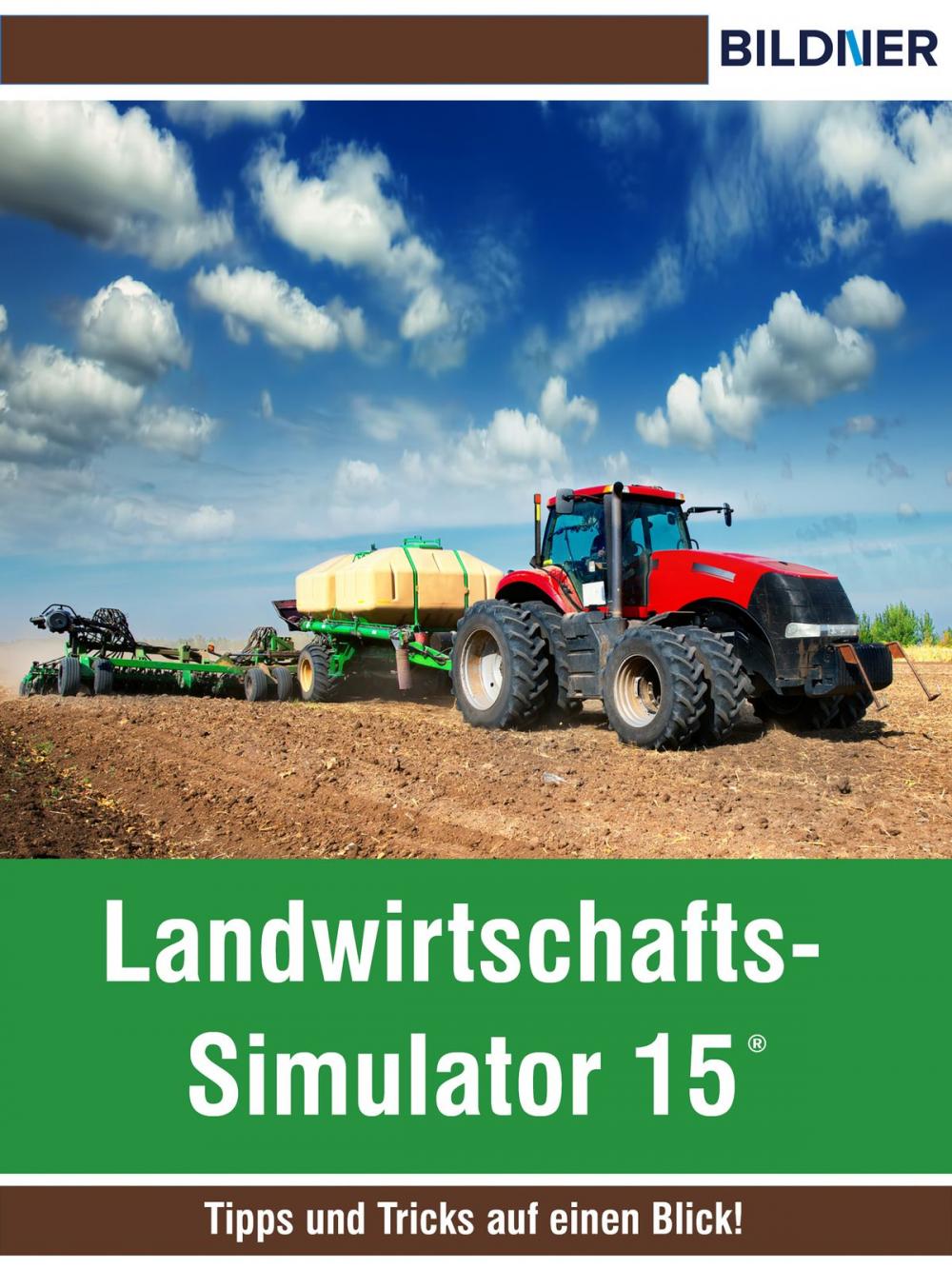 Big bigCover of Landwirtschafts-Simulator 15