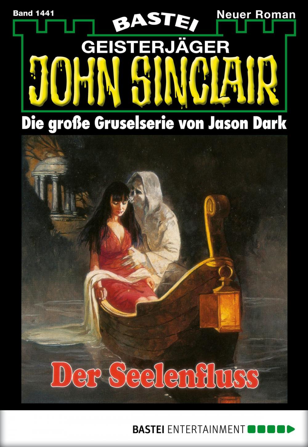 Big bigCover of John Sinclair - Folge 1441