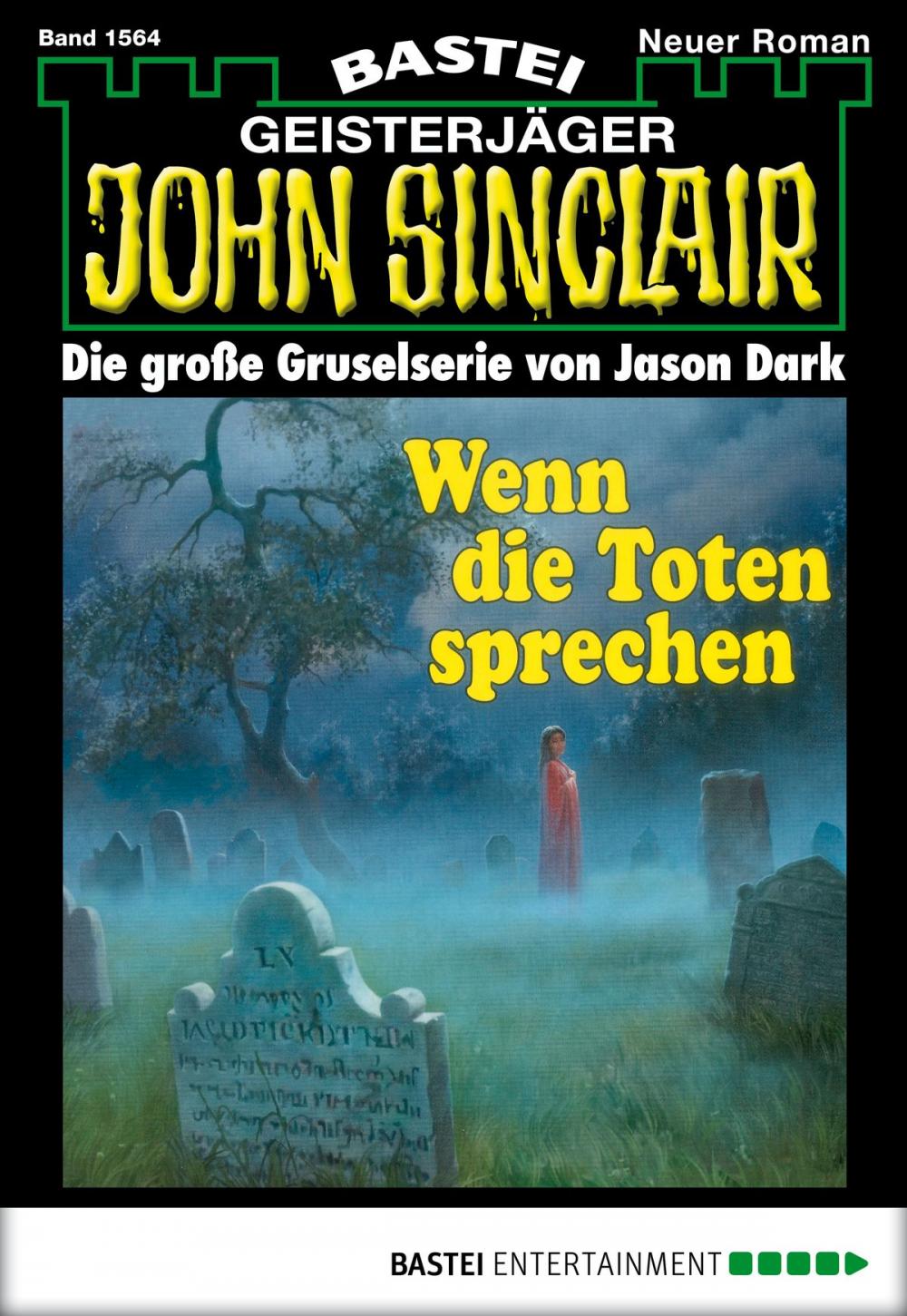 Big bigCover of John Sinclair - Folge 1564