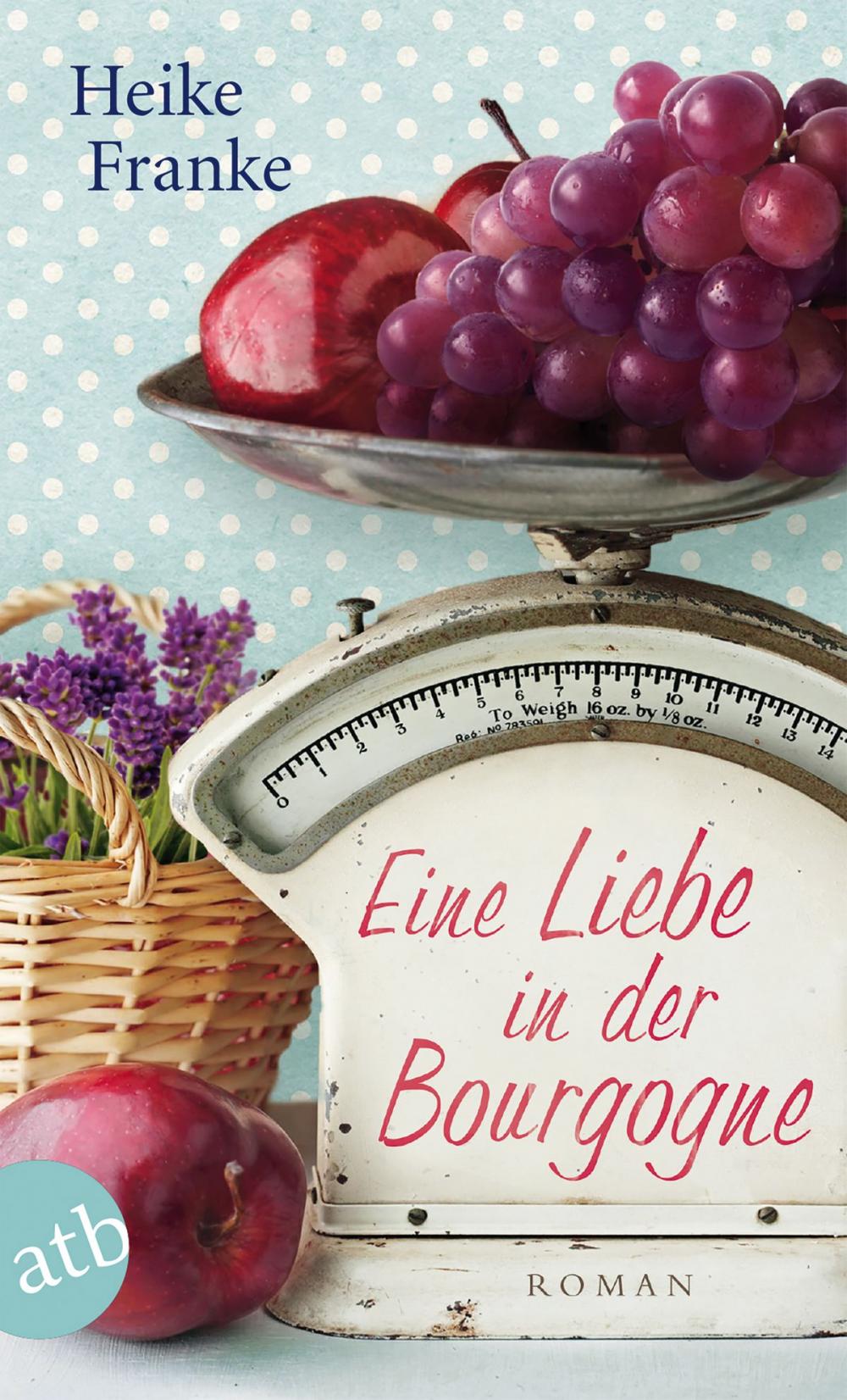 Big bigCover of Eine Liebe in der Bourgogne