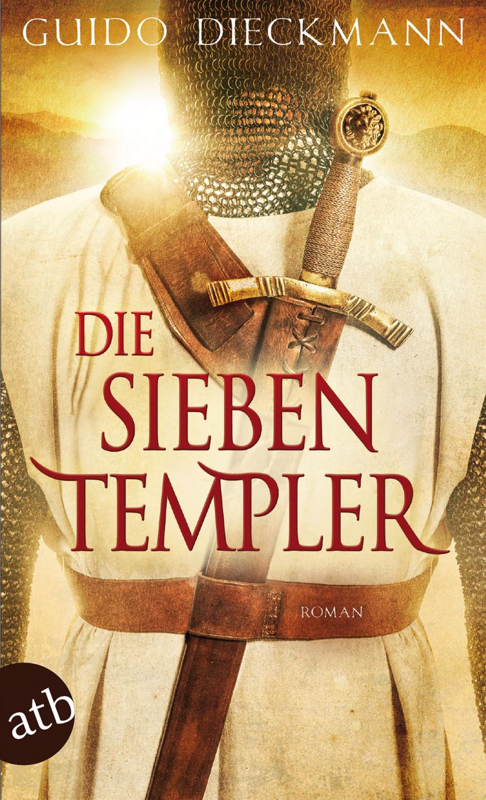 Big bigCover of Die sieben Templer