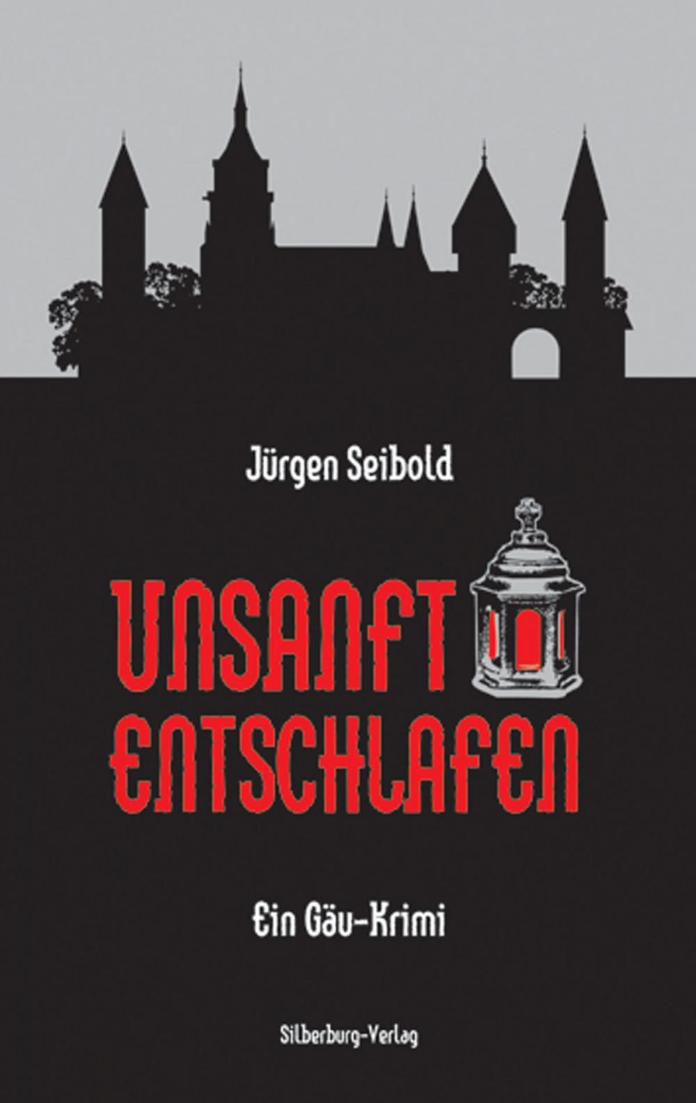 Big bigCover of Unsanft entschlafen