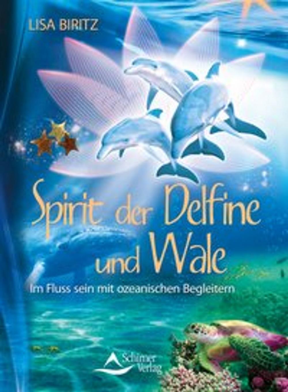 Big bigCover of Spirit der Delfine und Wale