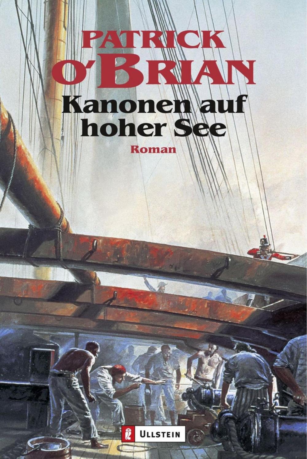 Big bigCover of Kanonen auf hoher See