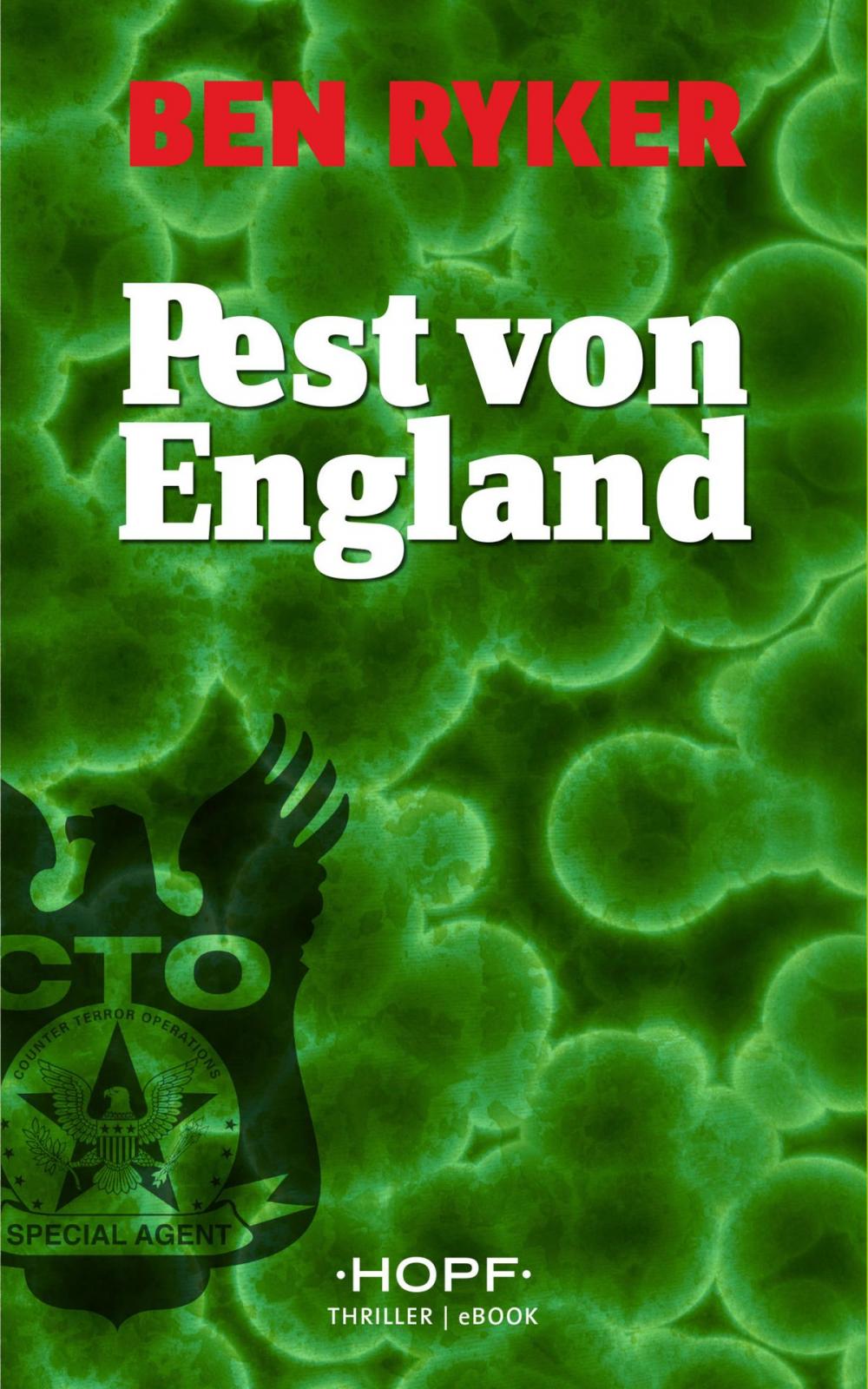 Big bigCover of C.T.O. Counter Terror Operations 4: Pest von England