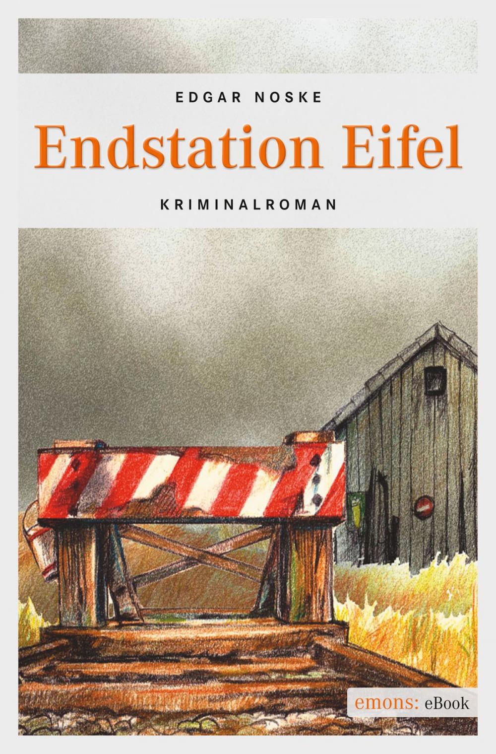 Big bigCover of Endstation Eifel