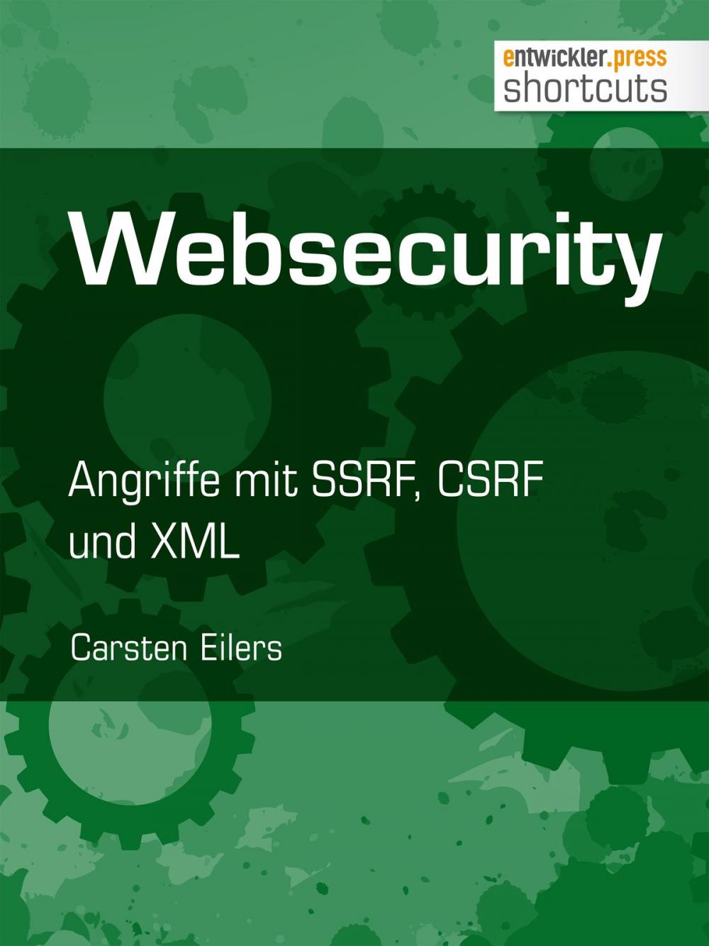 Big bigCover of Websecurity