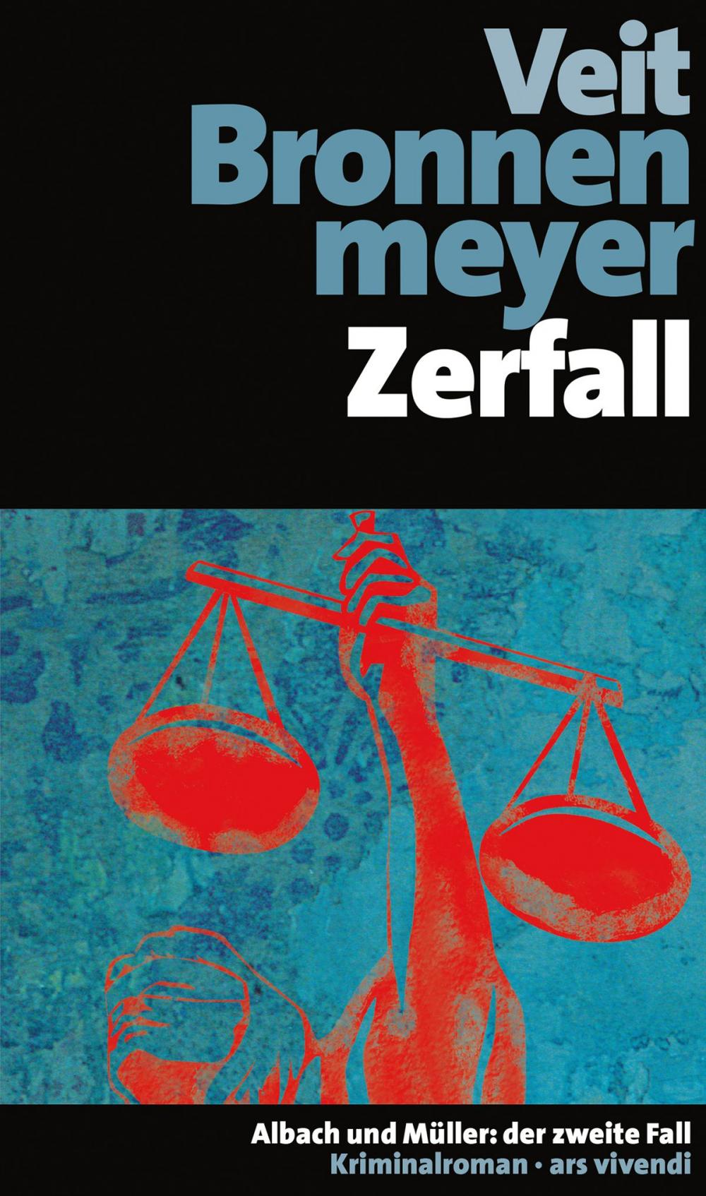 Big bigCover of Zerfall (eBook)