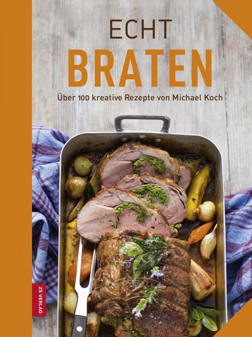 Big bigCover of Echt Braten