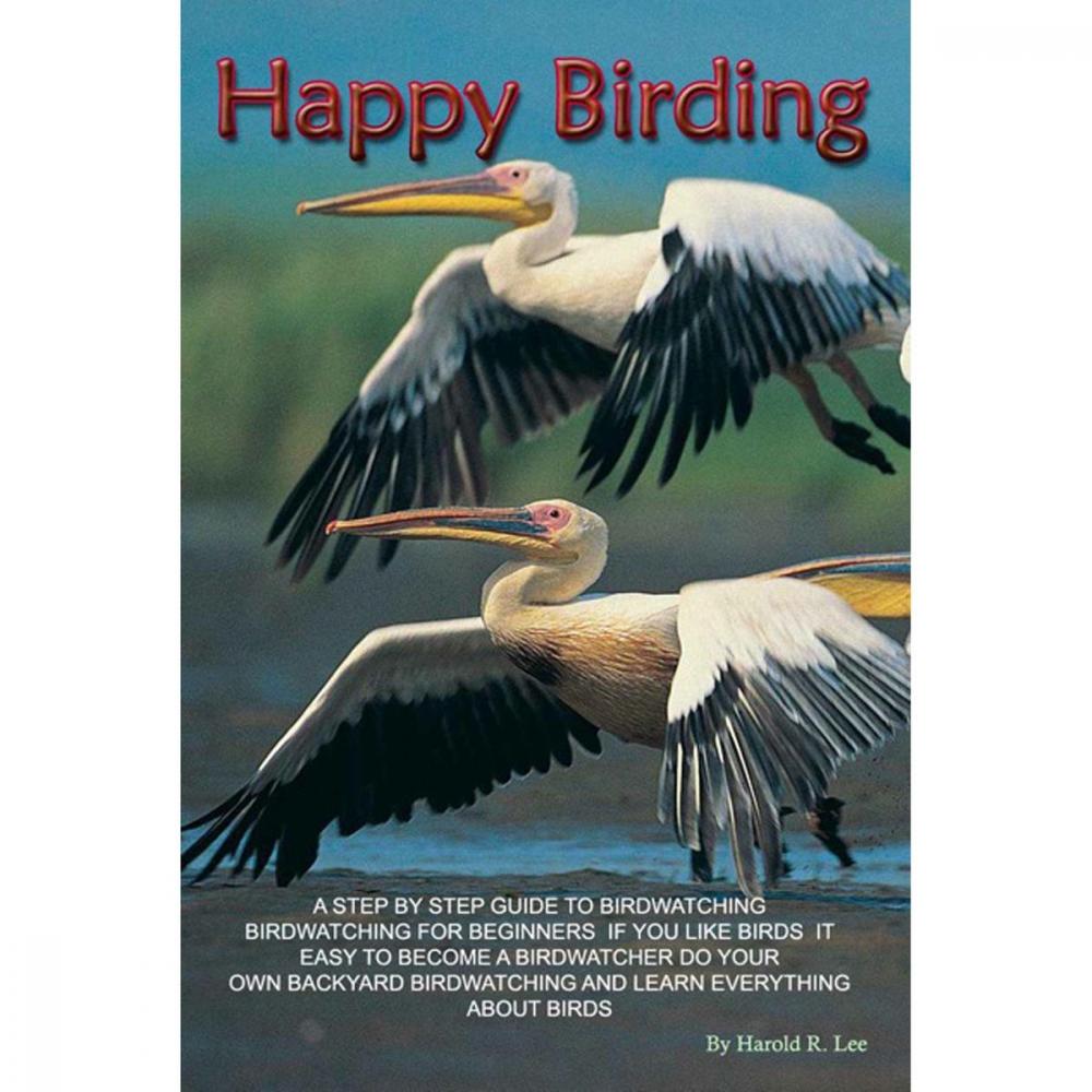 Big bigCover of Happy Birding