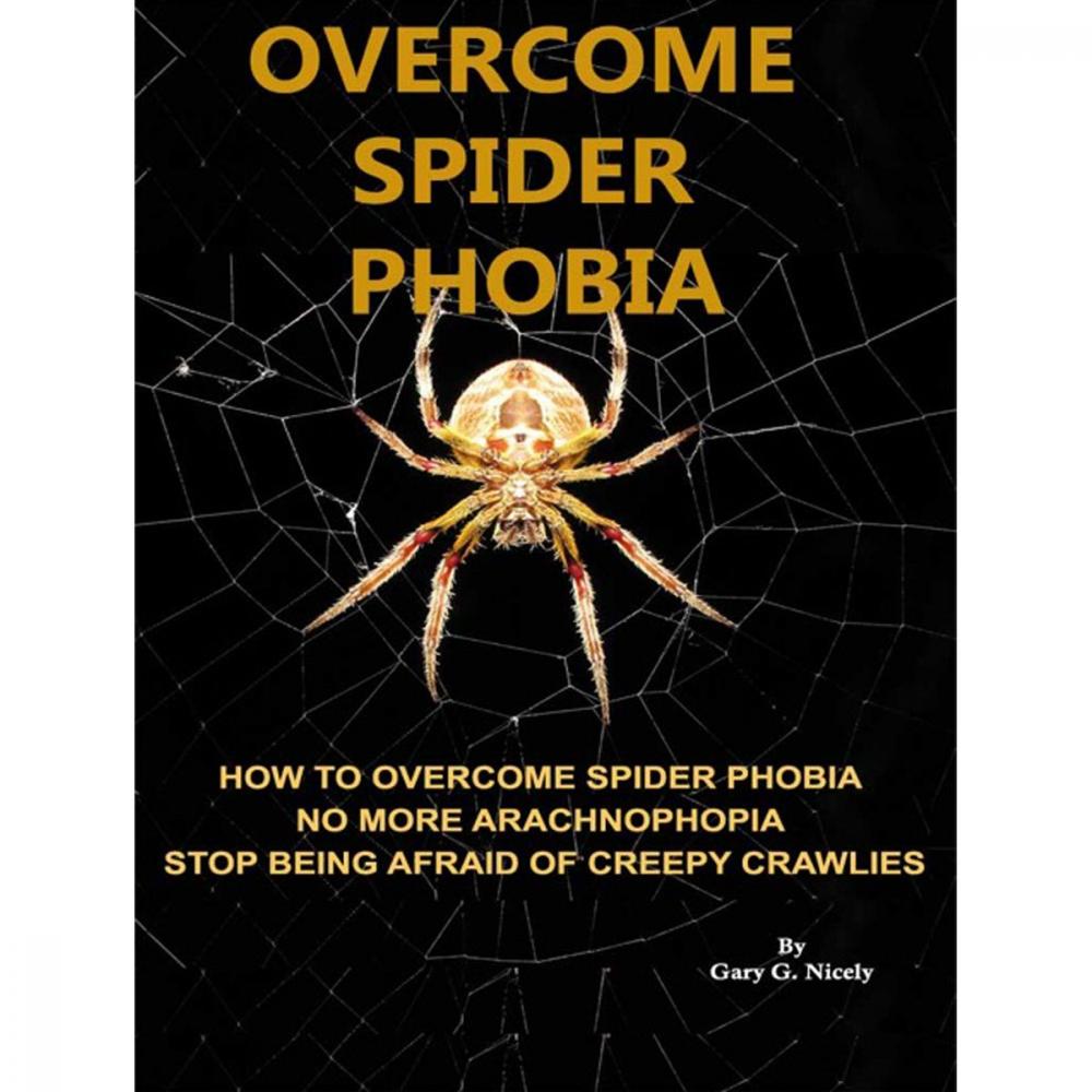 Big bigCover of Overcome Spider Phobia