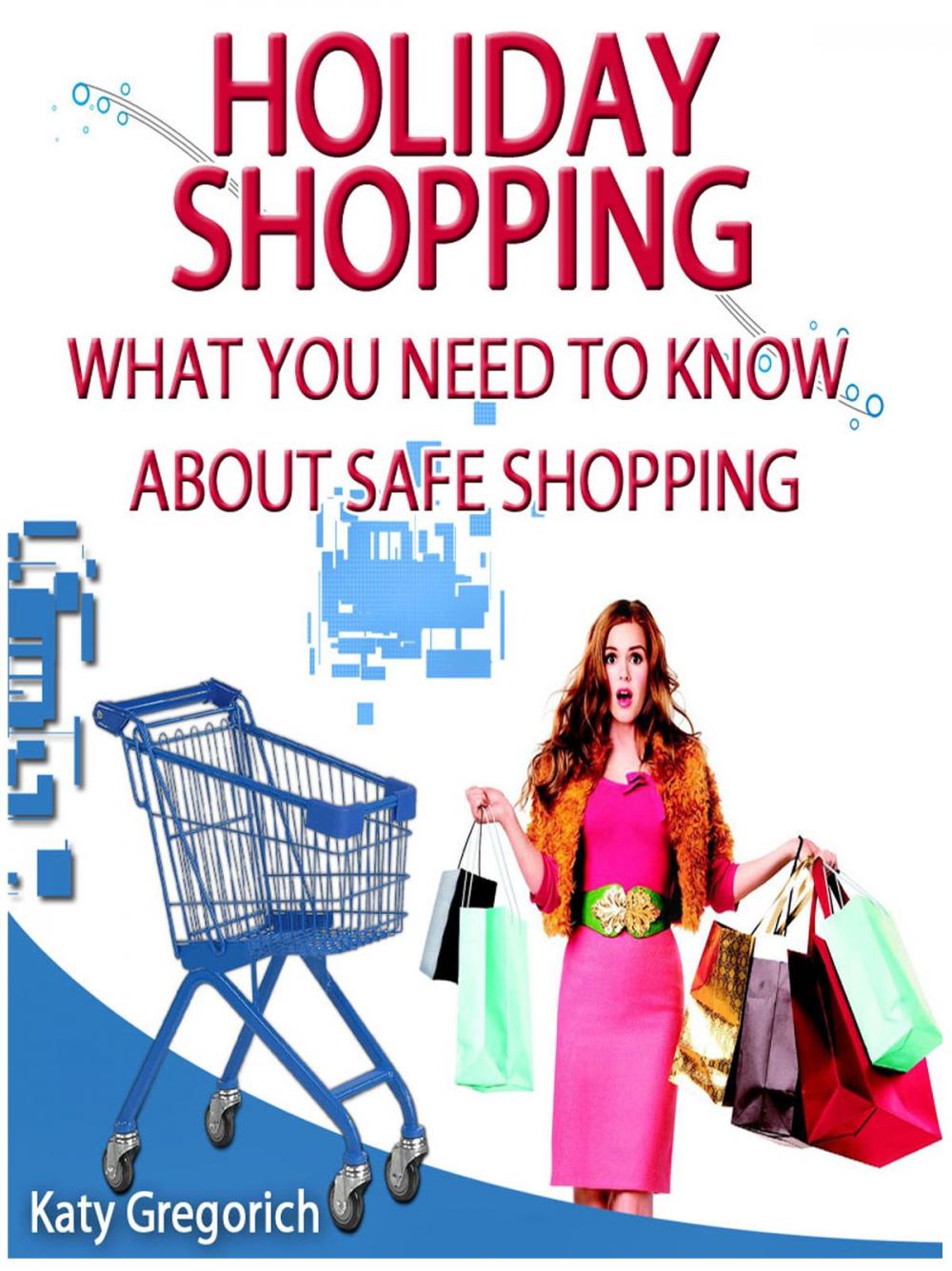 Big bigCover of Holiday Shopping - What You Need To Know About Safe Shopping