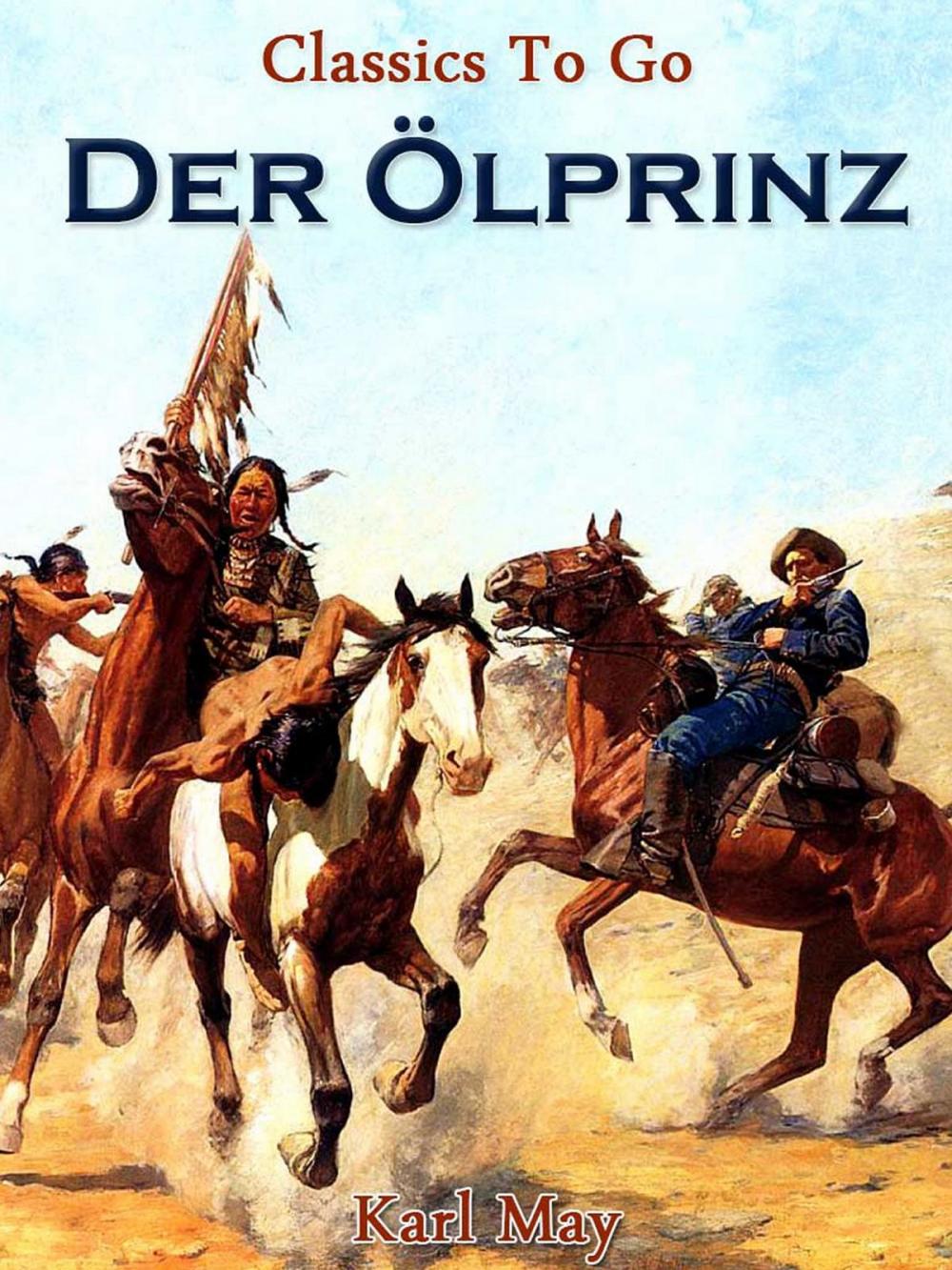 Big bigCover of Der Ölprinz