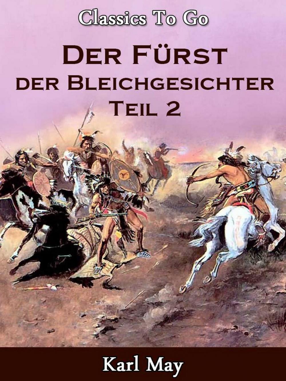 Big bigCover of Der Fürst der Bleichgesichter 2