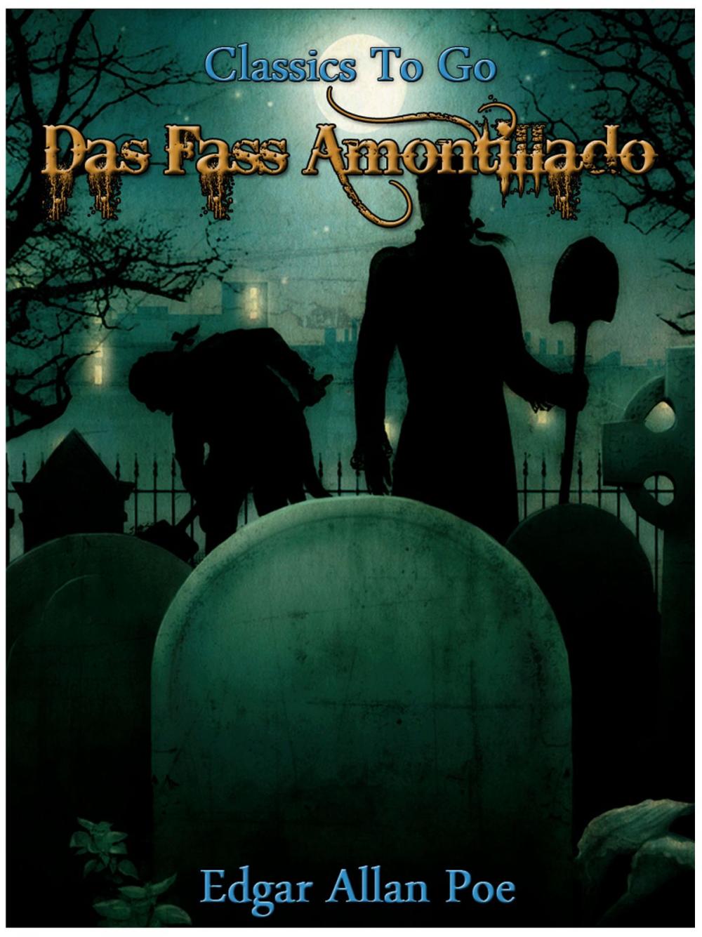 Big bigCover of Das Fass Amontillado