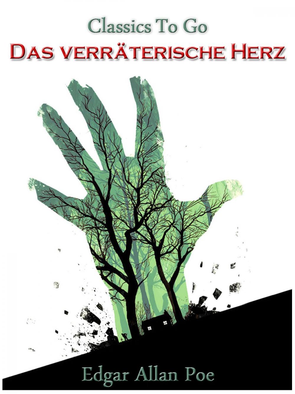 Big bigCover of Das verräterische Herz