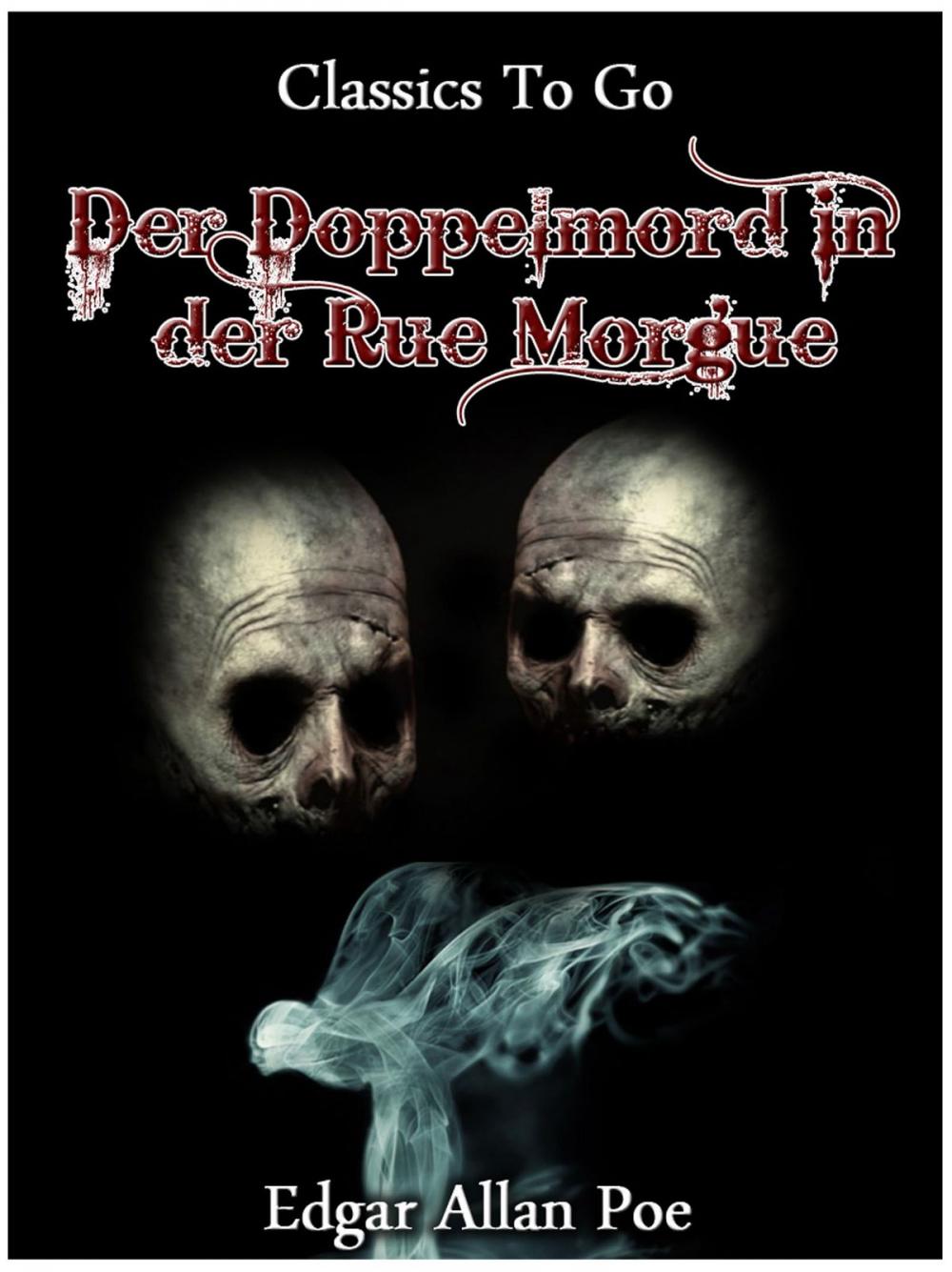 Big bigCover of Der Doppelmord in der Rue Morgue