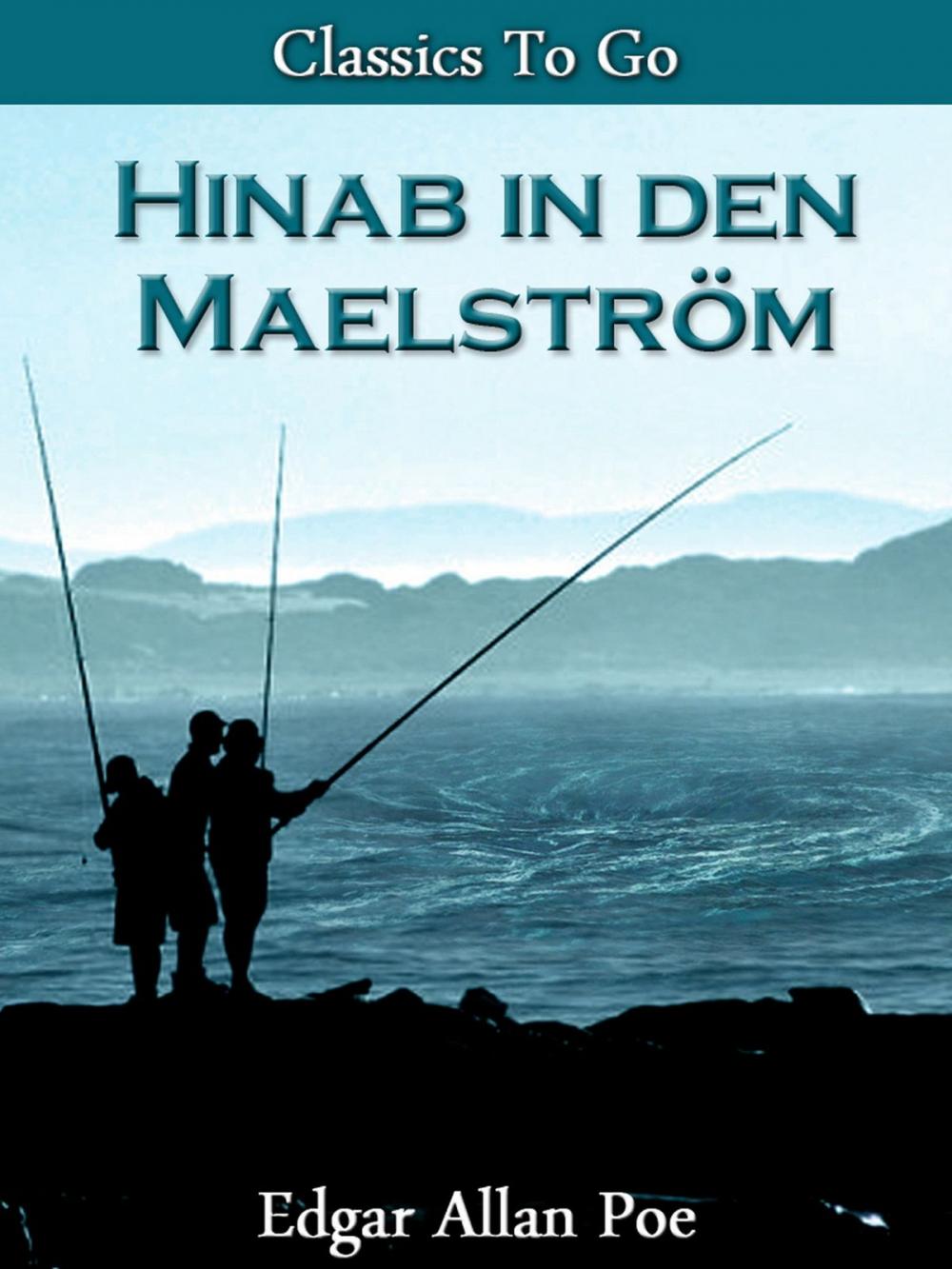 Big bigCover of Hinab in den Maelström