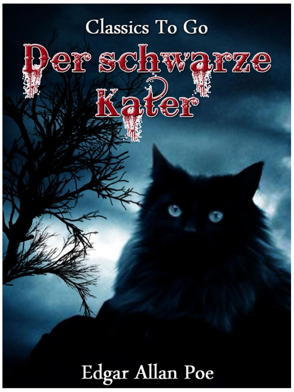 Big bigCover of Der schwarze Kater