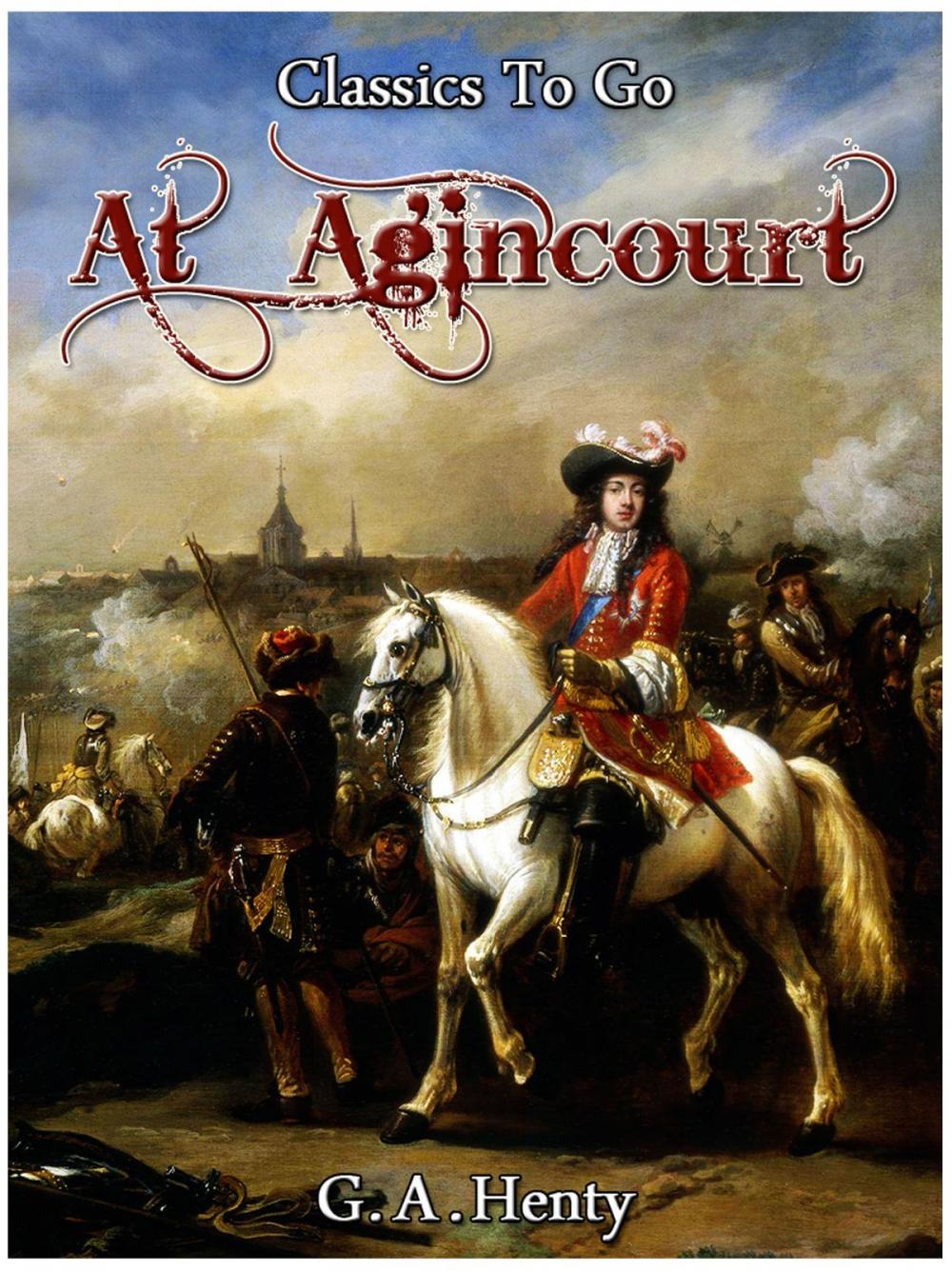 Big bigCover of At Agincourt