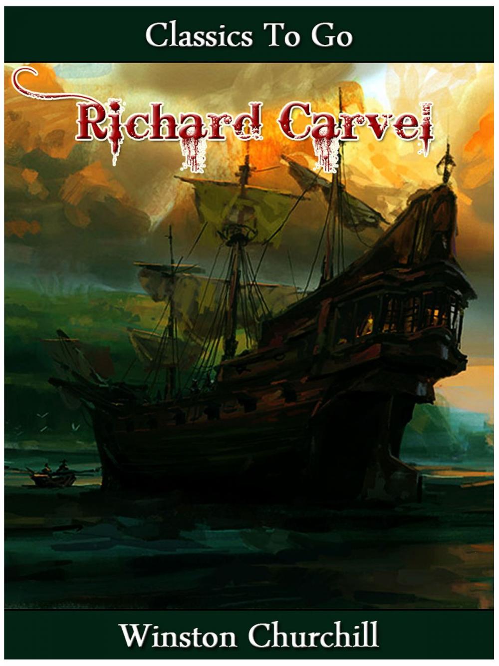 Big bigCover of Richard Carvel — Complete