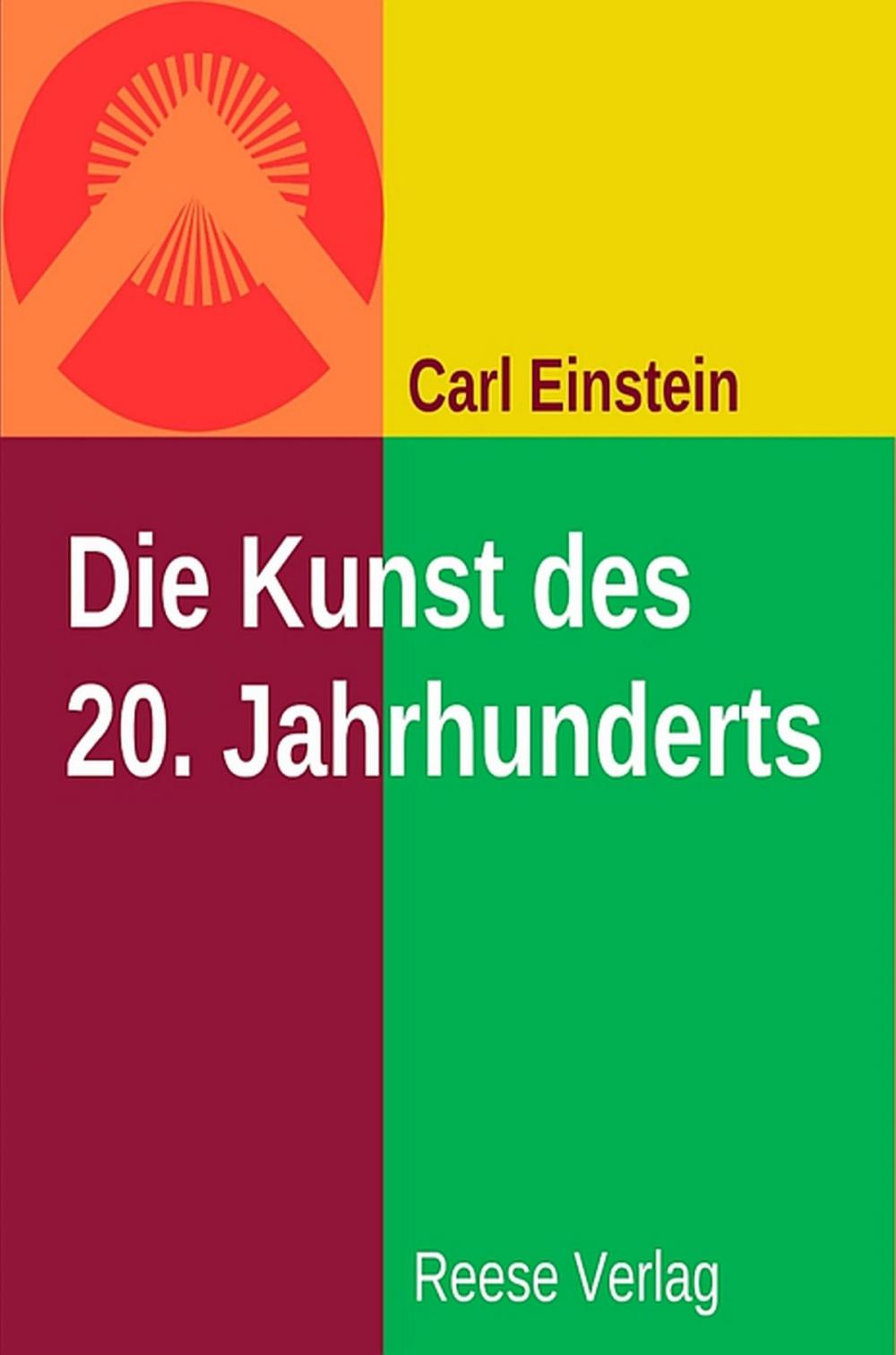 Big bigCover of Die Kunst des 20. Jahrhundert