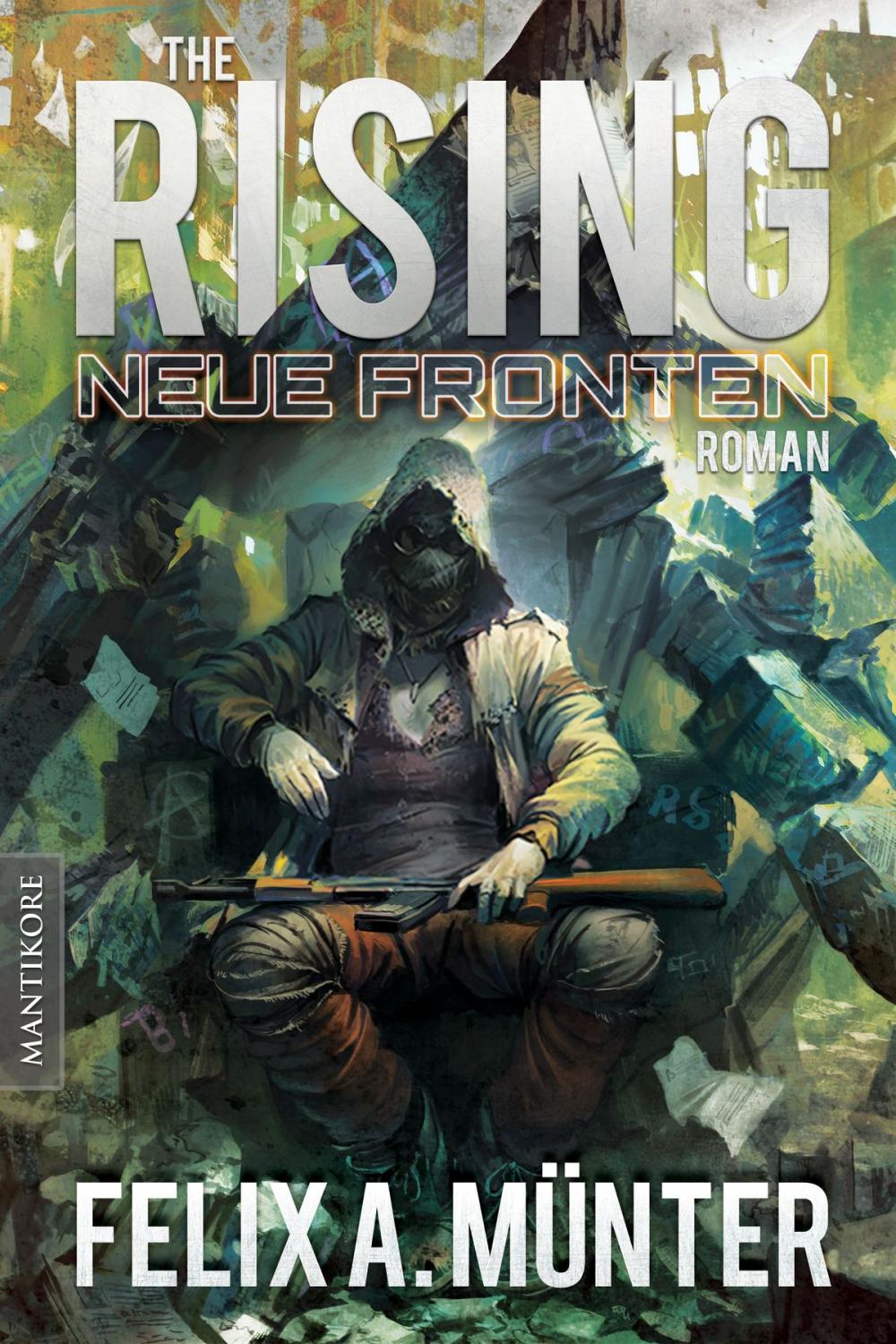 Big bigCover of The Rising 3 - Neue Fronten