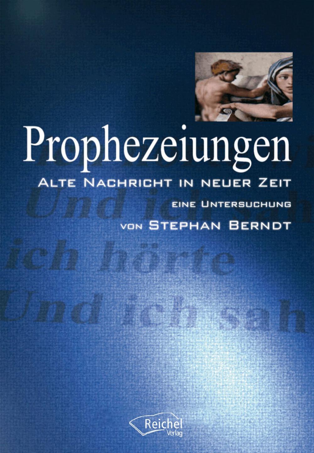 Big bigCover of Prophezeiungen