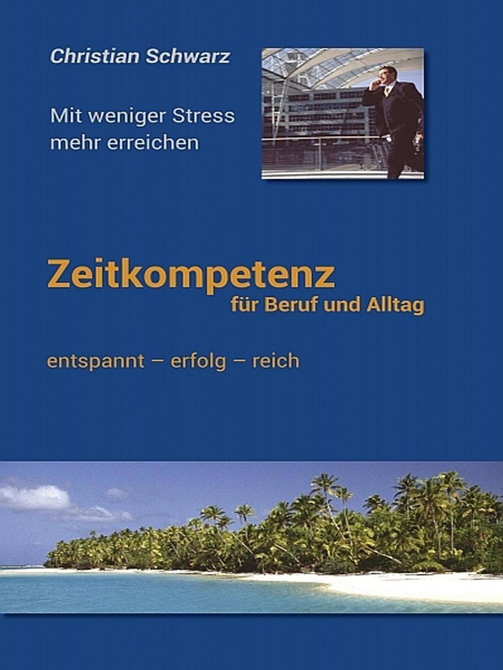 Big bigCover of Zeitkompetenz für Beruf und Alltag